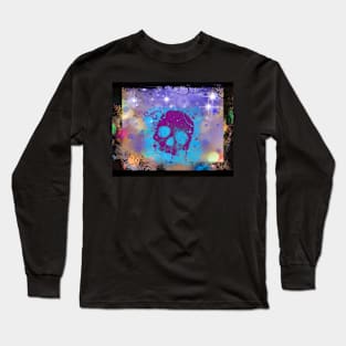 Sparkly Night Long Sleeve T-Shirt